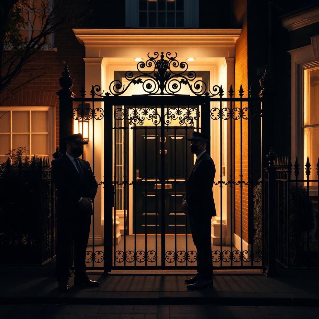 Residential Security Team